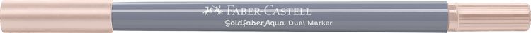 Produktbild: Faber-Castell Tuschestift Dual Marker apricot