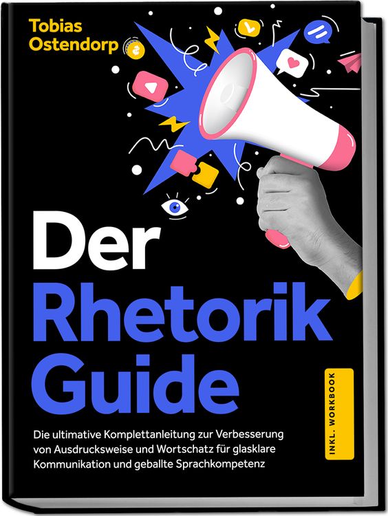 Produktbild: Der Rhetorik Guide