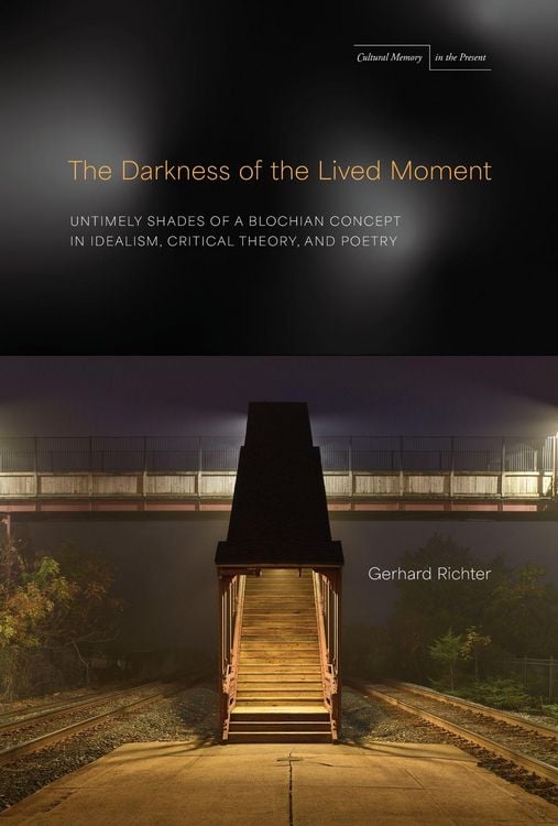 Produktbild: The Darkness of the Lived Moment