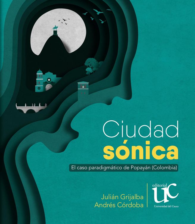 Produktbild: Ciudad s&oacute;nica