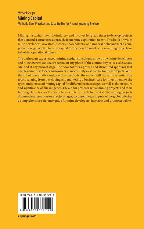 Produktbild: Mining Capital