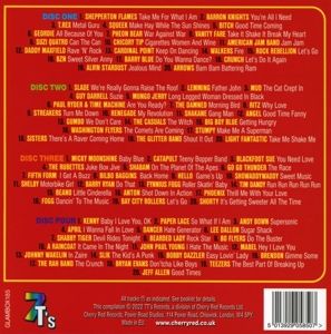 Produktbild: Can The Glam! (4CD Clamshell Box)