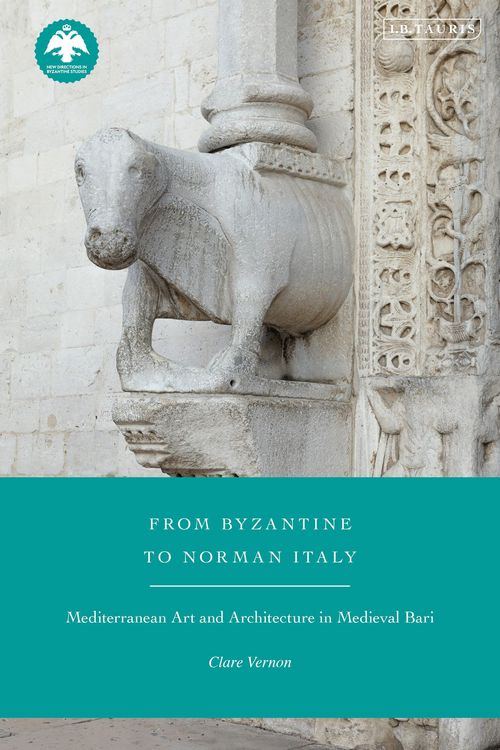 Produktbild: Vernon, C: From Byzantine to Norman Italy