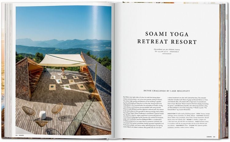 Produktbild: Great Escapes Yoga
