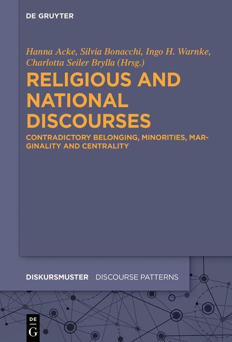 Produktbild: Religious and National Discourses