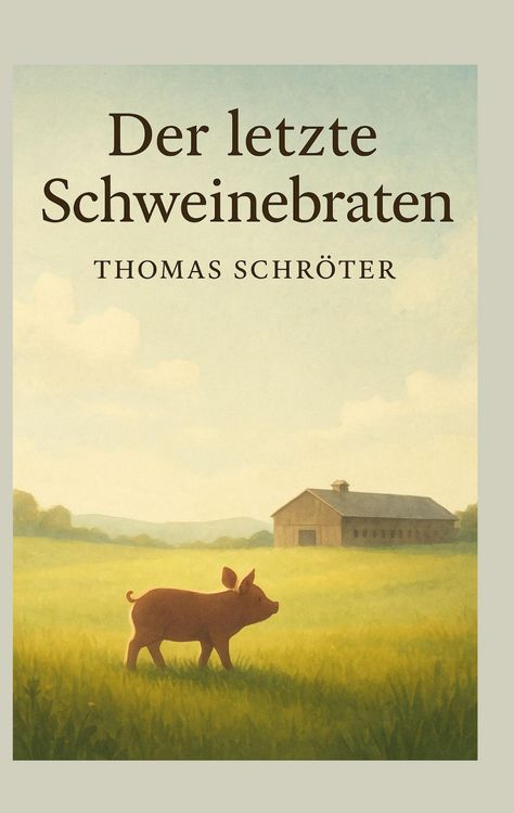 Produktbild: Der letzte Schweinebraten