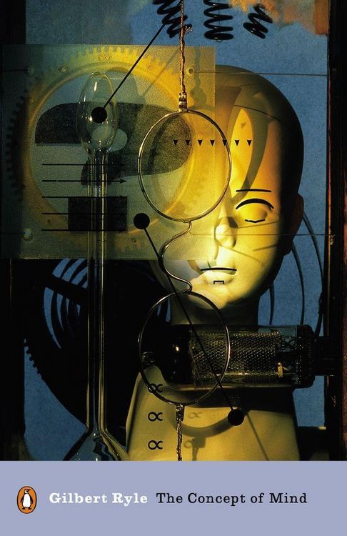Produktbild: The Concept of Mind