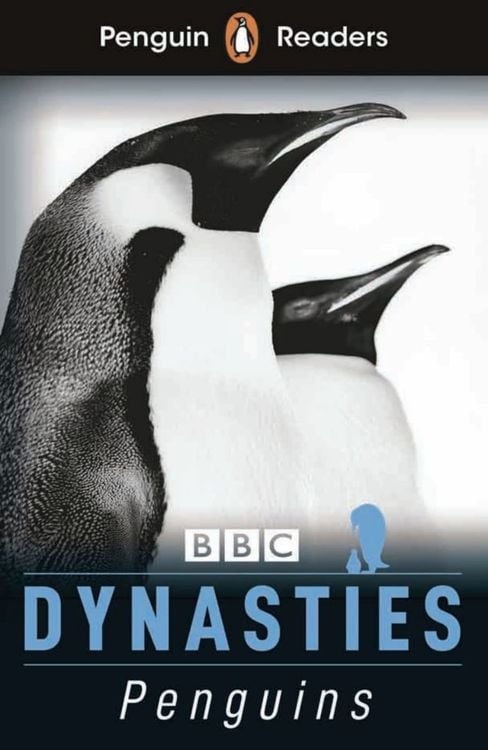 Produktbild: Moss, S: Dynasties: Penguins