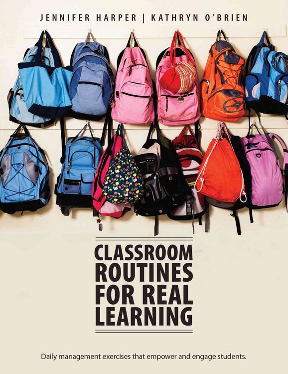 Produktbild: Classroom Routines for Real Learning