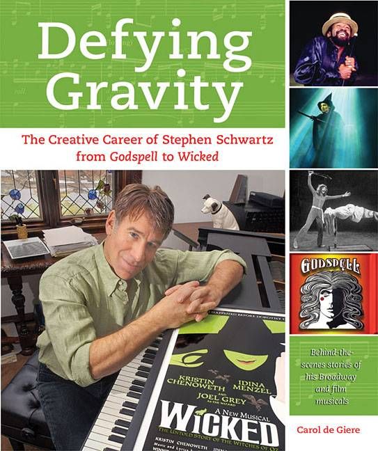 Produktbild: Defying Gravity