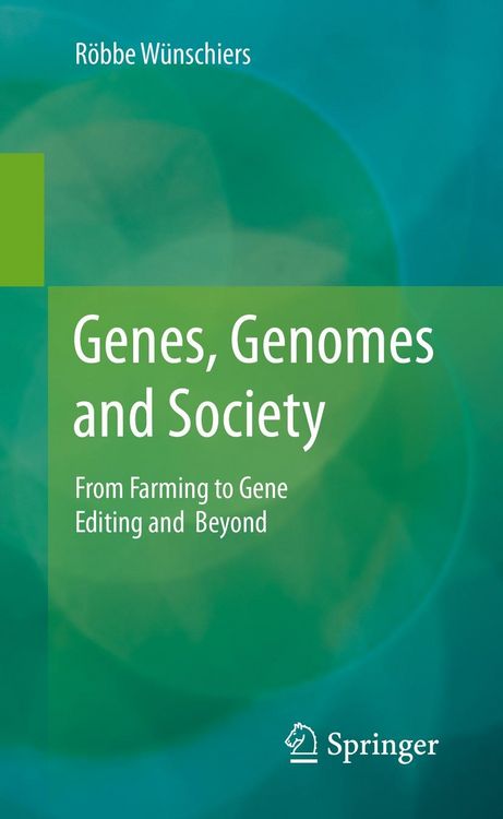 Produktbild: Genes, Genomes and Society