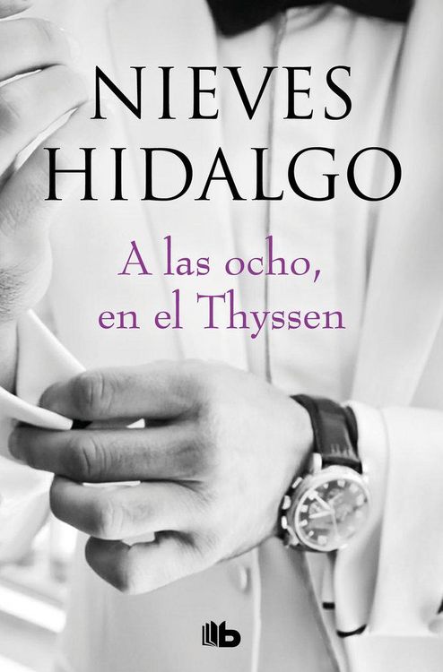 Produktbild: A las ocho, en el Thyssen