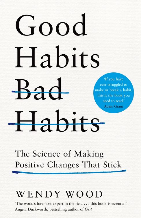 Produktbild: Good Habits, Bad Habits