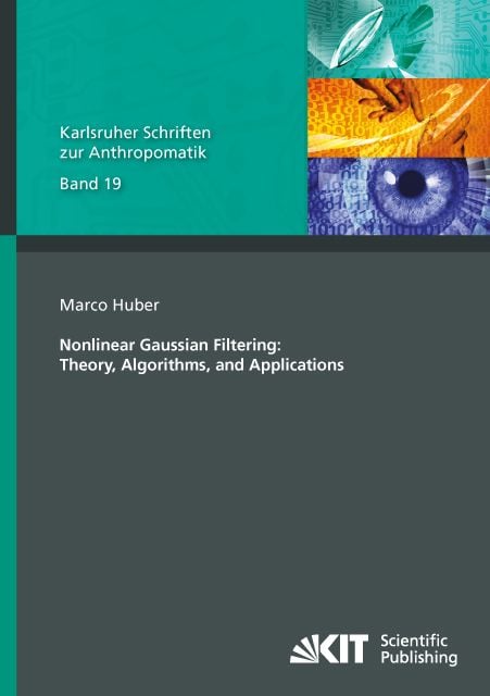 Produktbild: Nonlinear Gaussian Filtering : Theory, Algorithms, and Applications