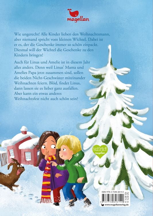Produktbild: Morgen kommt der Weihnachtswichtel
