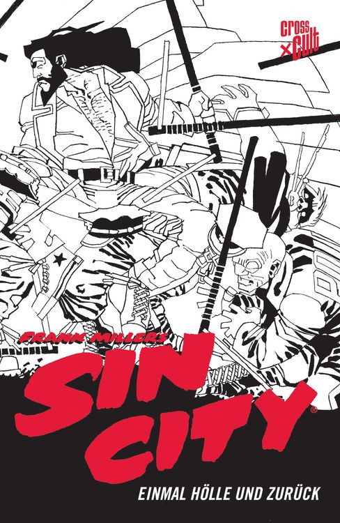 Produktbild: Sin City &ndash; Black Edition 7