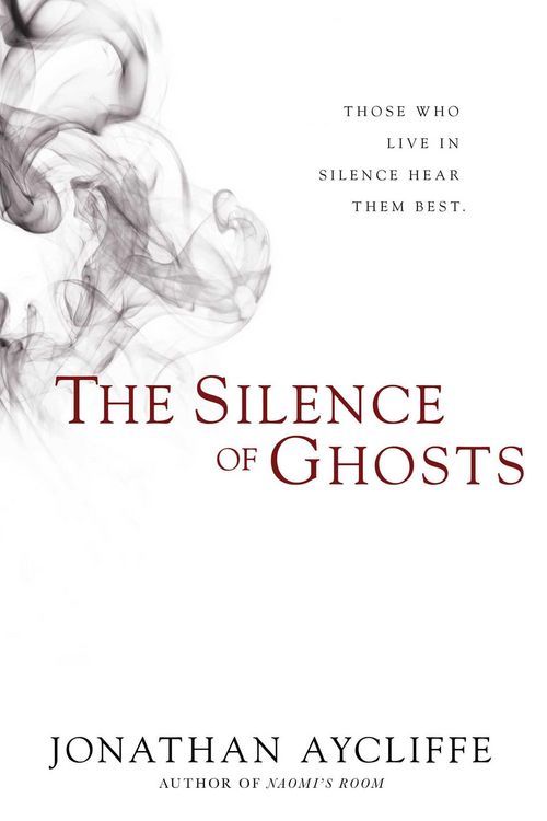 Produktbild: The Silence of Ghosts
