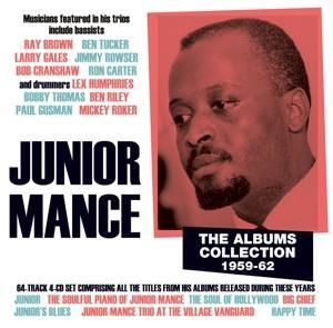Produktbild: The Albums Collection 1959-62