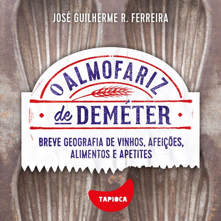 Produktbild: O almofariz de Dem&eacute;ter