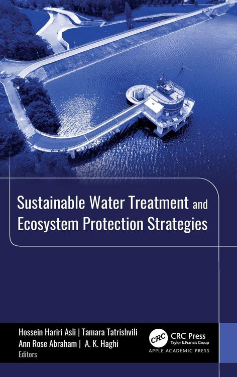 Produktbild: Sustainable Water Treatment and Ecosystem Protection Strategies