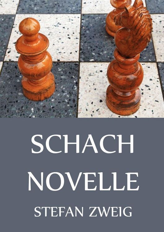 Produktbild: Schachnovelle