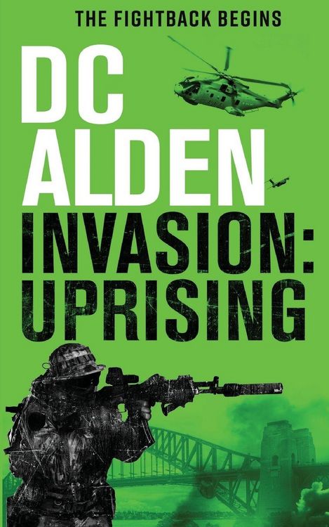 Produktbild: Invasion Uprising