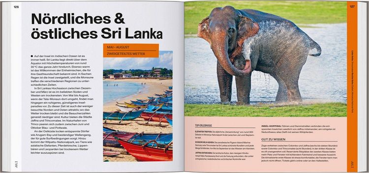 Produktbild: LONELY PLANET Bildband Offseason