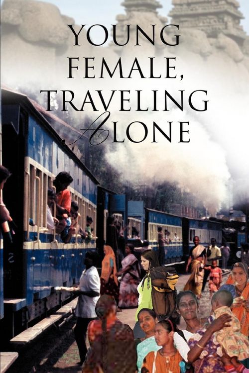 Produktbild: Young Female, Traveling Alone