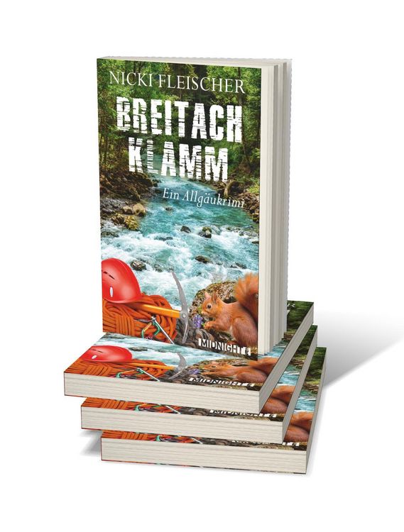 Produktbild: Breitachklamm