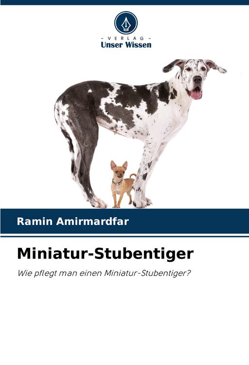 Produktbild: Miniatur-Stubentiger