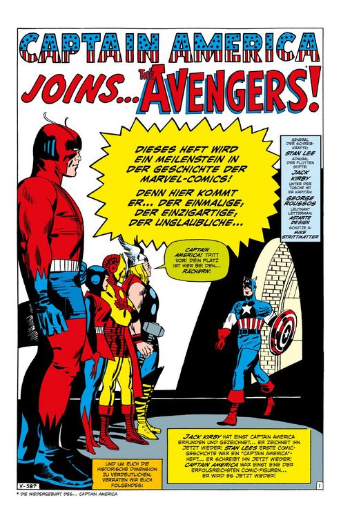 Produktbild: Stan Lee Anthologie