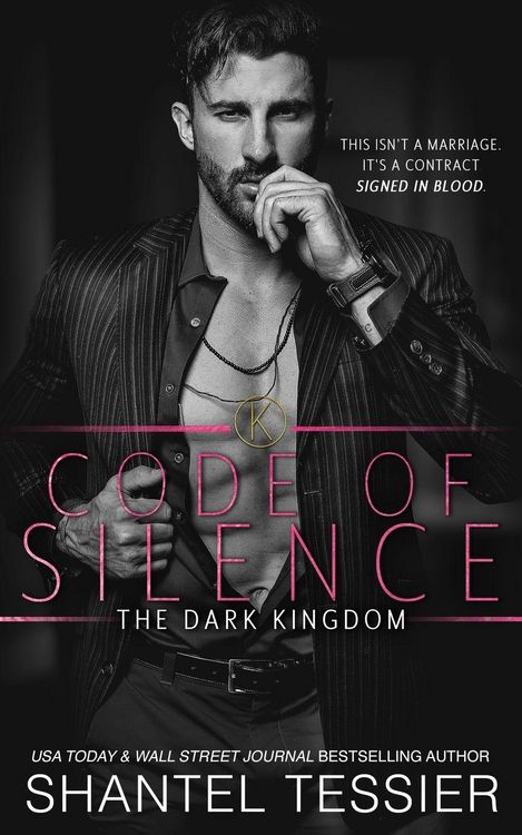 Produktbild: Code of Silence