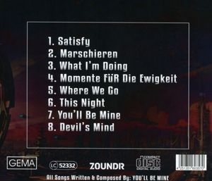 Produktbild: You'll Be Mine: Dreamer's Dinner