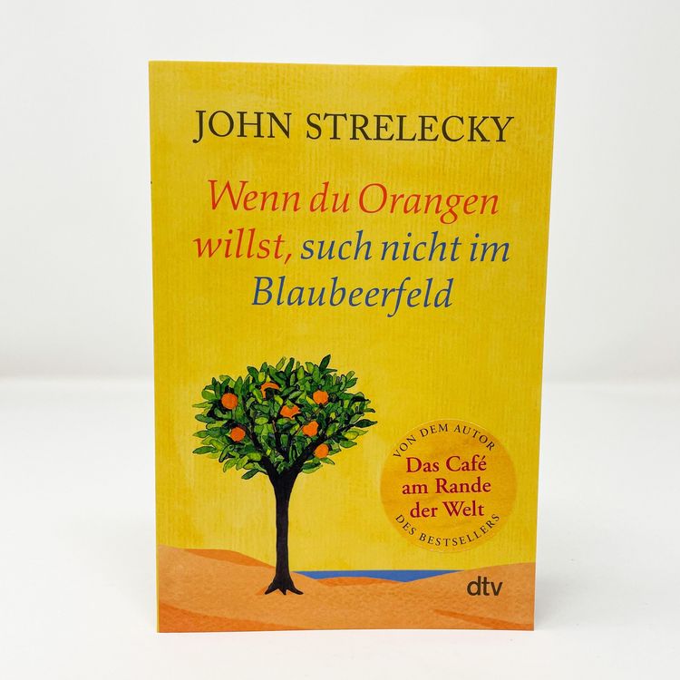 Produktbild: Wenn du Orangen willst, such nicht im Blaubeerfeld
