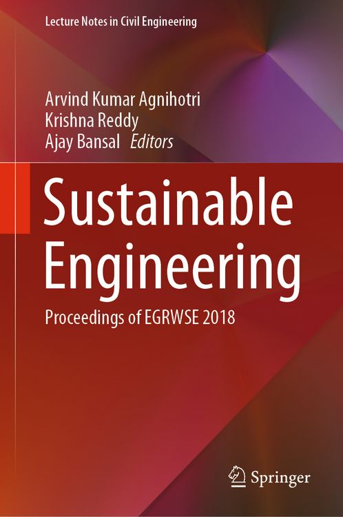 Produktbild: Sustainable Engineering