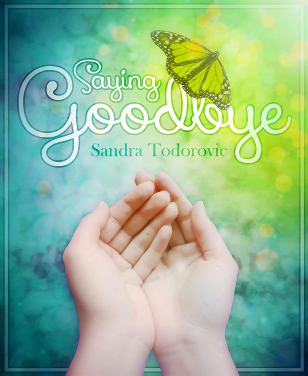 Produktbild: Saying Goodbye