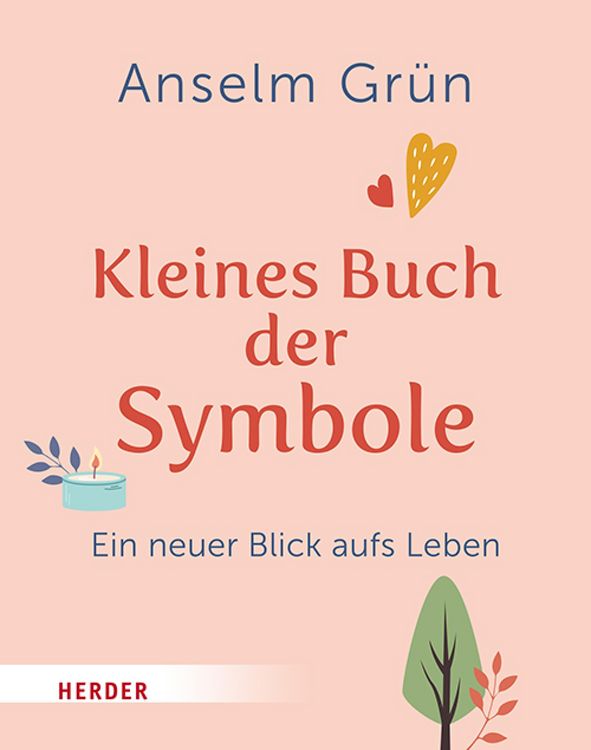 Produktbild: Kleines Buch der Symbole
