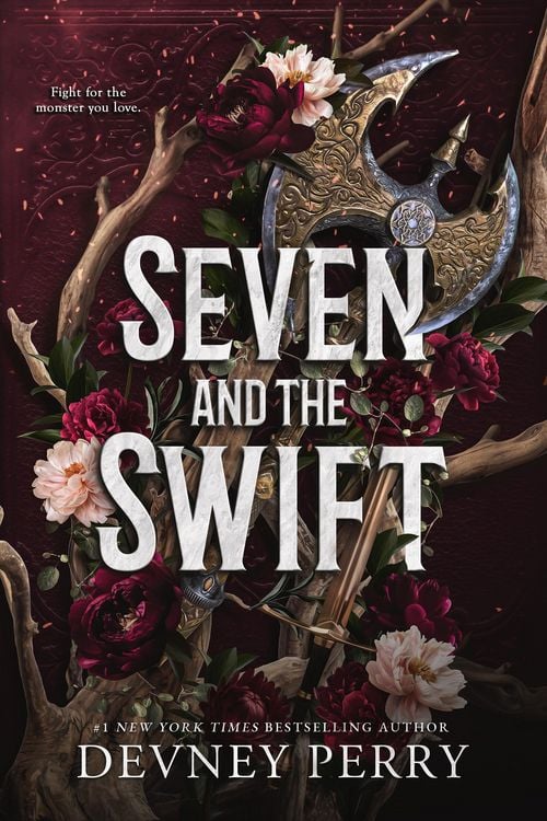 Produktbild: Seven and the Swift