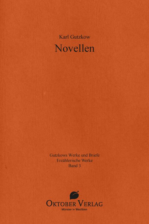 Produktbild: Novellen