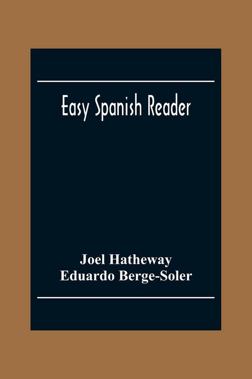 Produktbild: Easy Spanish Reader
