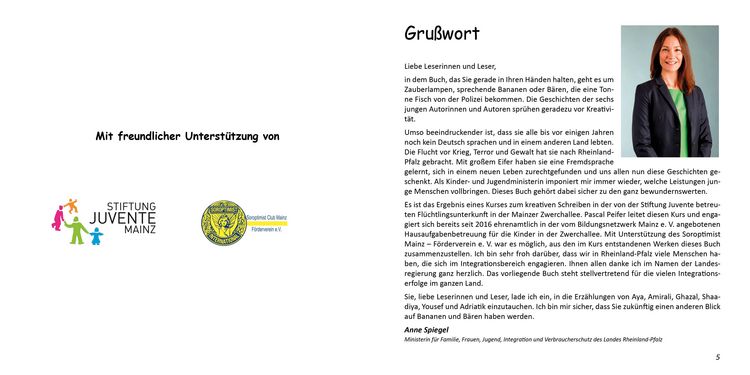 Produktbild: Wir Kinder erz&auml;hlen vom Blumen Zaubern und Drachen Besiegen