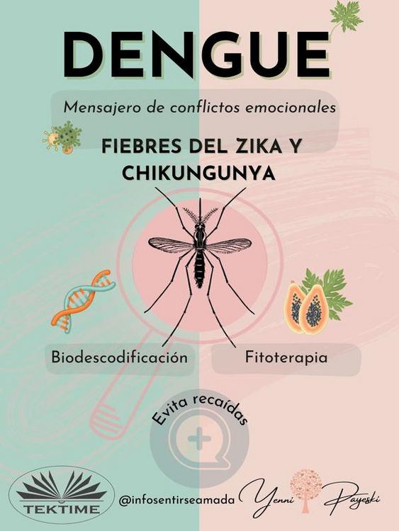 Produktbild: Dengue: Mensajero De Conflictos Emocionales