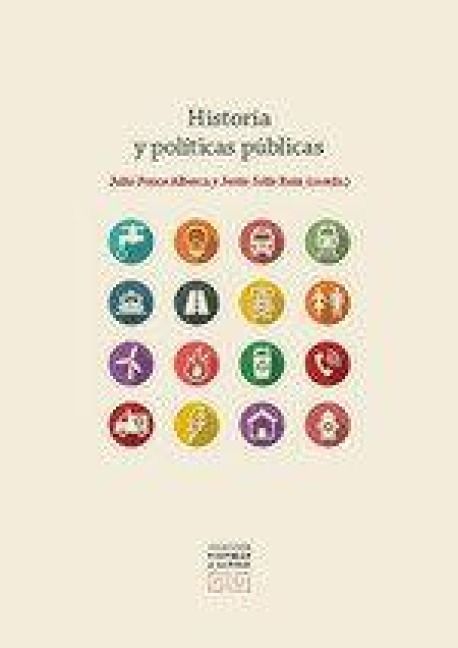 Produktbild: Historia y pol&iacute;tica p&uacute;blicas