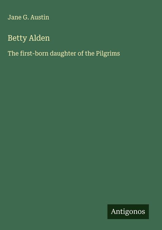 Produktbild: Betty Alden