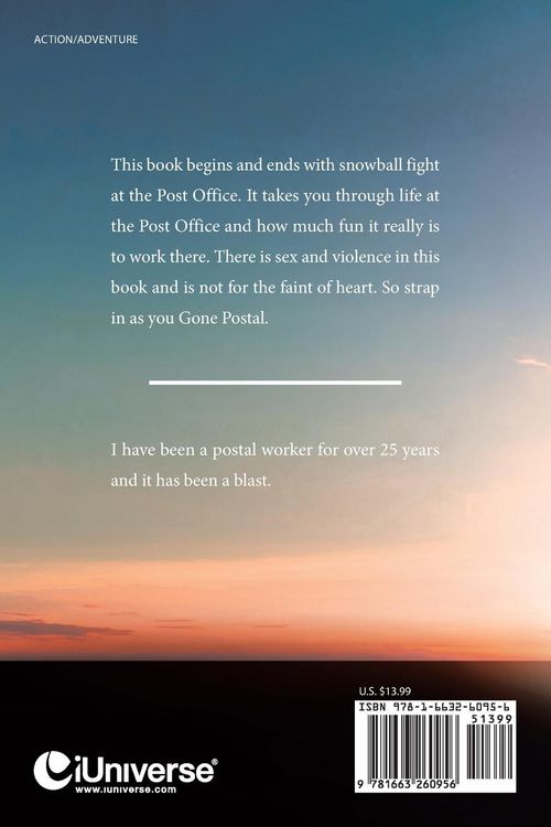 Produktbild: Gone Postal