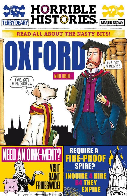 Produktbild: Oxford (Newspaper edition)
