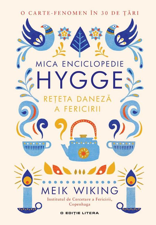 Produktbild: Mica enciclopedie Hygge