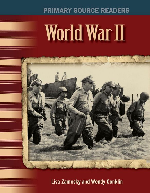 Produktbild: World War II