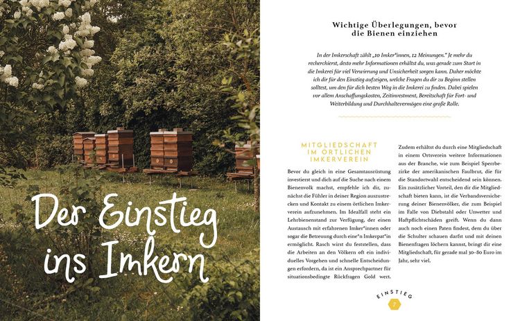 Produktbild: Imkern mit Herz