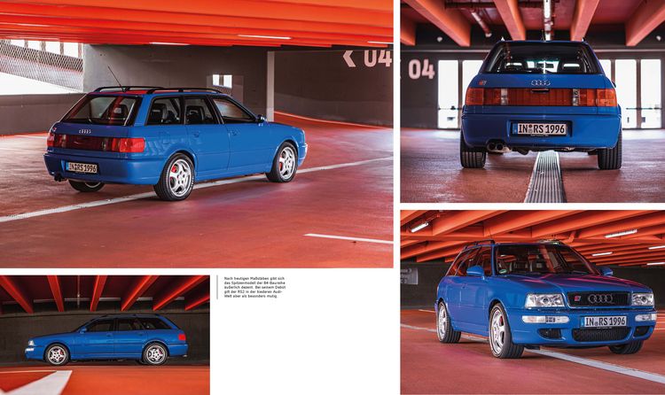 Produktbild: Audi RS